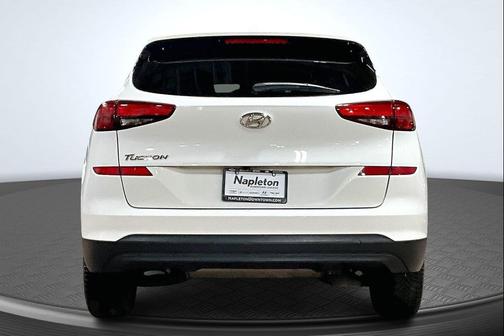 2021 Hyundai TUCSON Value