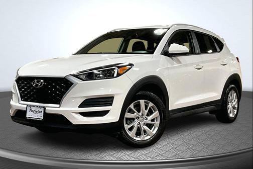 2021 Hyundai TUCSON Value