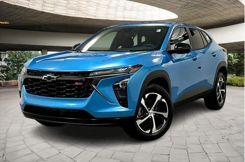 2025 Chevrolet Trax FWD 1RS