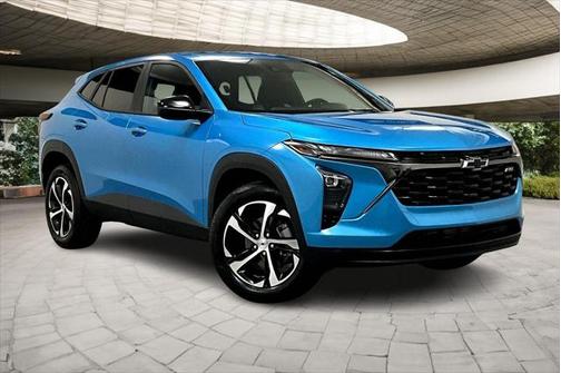 2025 Chevrolet Trax FWD 1RS