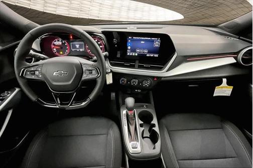 2025 Chevrolet Trax FWD 1RS