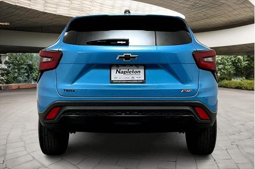 2025 Chevrolet Trax FWD 1RS