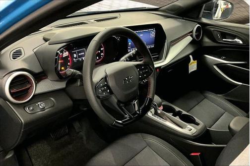 2025 Chevrolet Trax FWD 1RS