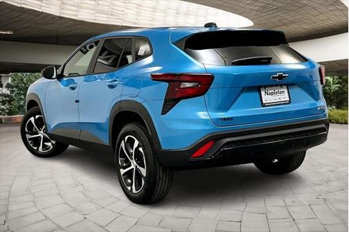 2025 Chevrolet Trax FWD 1RS
