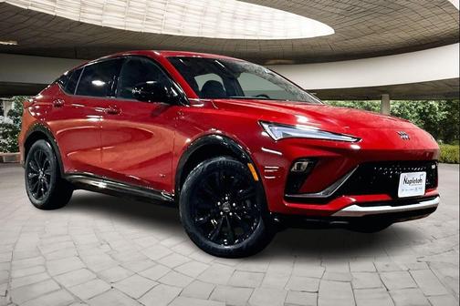 2026 Buick Envista Sport Touring FWD