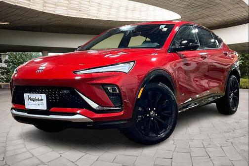 2026 Buick Envista Sport Touring FWD