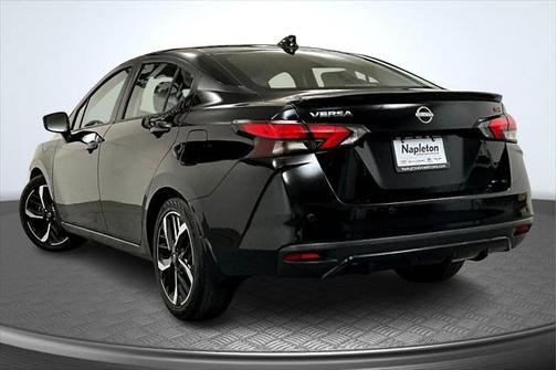 2024 Nissan Versa 1.6 S