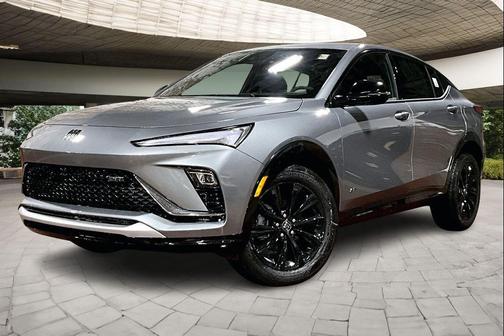 2026 Buick Envista Sport Touring FWD