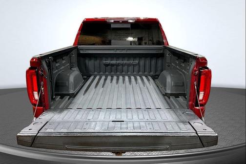 Red Quartz Tintcoat 2019 GMC Sierra 1500 Denali