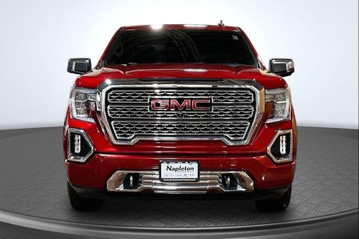Red Quartz Tintcoat 2019 GMC Sierra 1500 Denali