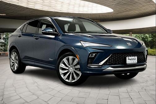 2025 Buick Envista Avenir FWD