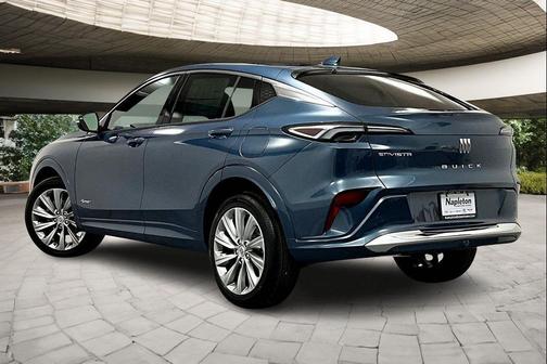 2025 Buick Envista Avenir FWD