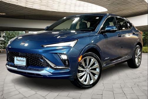 2025 Buick Envista Avenir FWD
