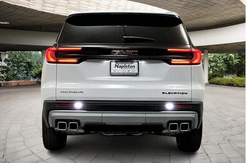 2025 GMC Acadia FWD Elevation