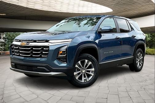 2026 Chevrolet Equinox 1LT