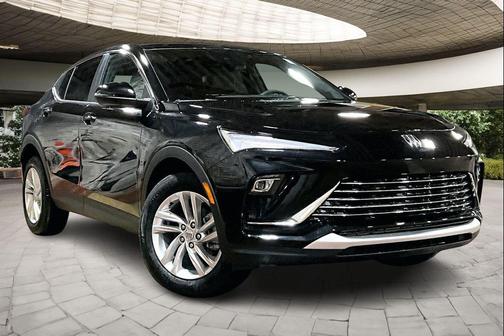 2026 Buick Envista Preferred FWD