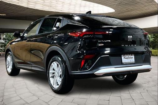 2026 Buick Envista Preferred FWD