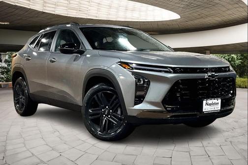 2026 Chevrolet Trax FWD ACTIV