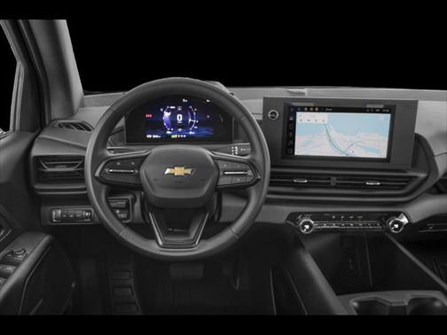 2025 Chevrolet Silverado EV RST