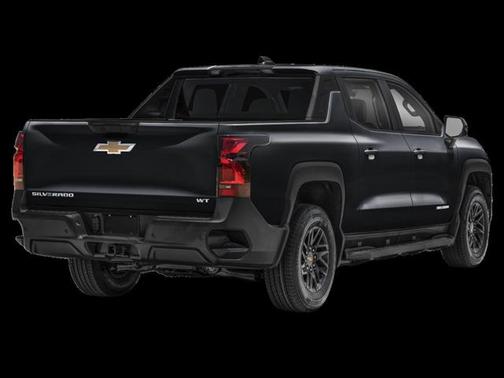 2025 Chevrolet Silverado EV RST