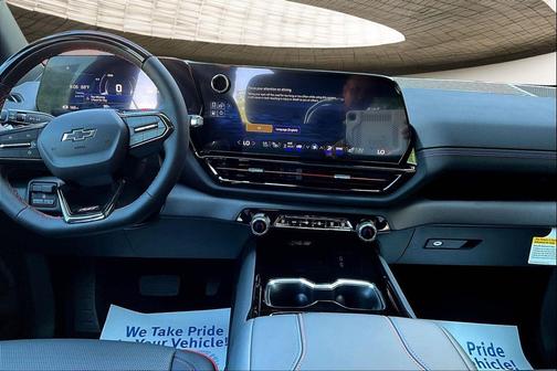 2025 Chevrolet Silverado EV RST