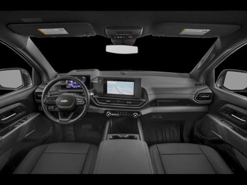 2025 Chevrolet Silverado EV RST