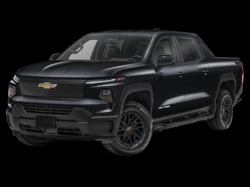 2025 Chevrolet Silverado EV RST