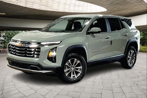 2026 Chevrolet Equinox 1LT
