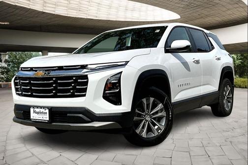 2026 Chevrolet Equinox 1LT