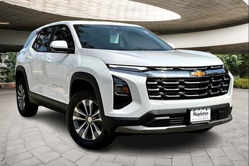 2026 Chevrolet Equinox 1LT