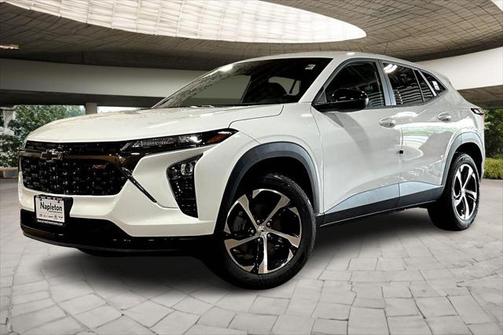 2025 Chevrolet Trax FWD 1RS