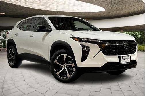 2025 Chevrolet Trax FWD 1RS