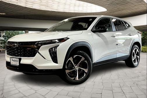 2025 Chevrolet Trax FWD 1RS