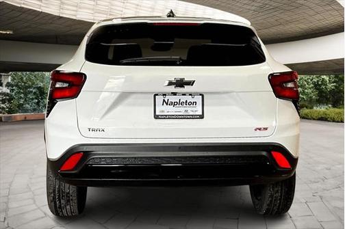 2025 Chevrolet Trax FWD 1RS