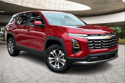 2026 Chevrolet Equinox 1LT