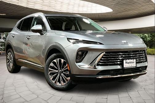 2026 Buick Envision Preferred AWD