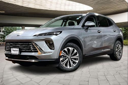 2026 Buick Envision Preferred AWD