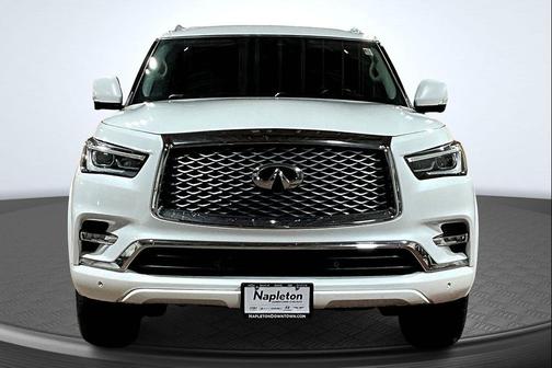 2021 INFINITI QX80 Luxe