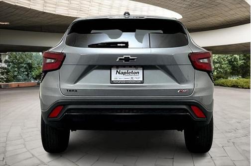 2025 Chevrolet Trax FWD 1RS