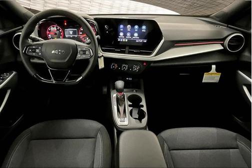 2025 Chevrolet Trax FWD 1RS