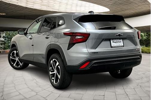 2025 Chevrolet Trax FWD 1RS