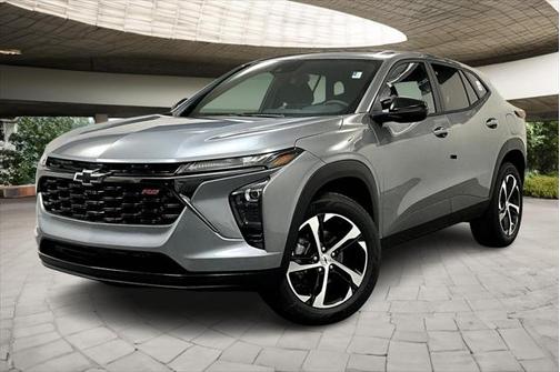 2025 Chevrolet Trax FWD 1RS