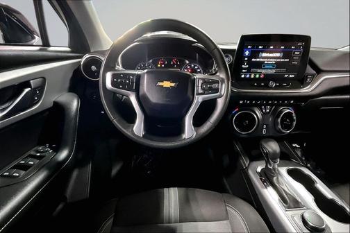 Black 2023 Chevrolet Blazer 2LT