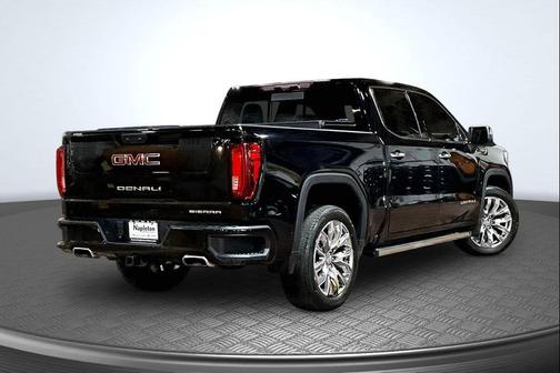 Onyx Black 2024 GMC Sierra 1500 Denali