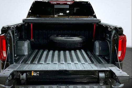 Onyx Black 2024 GMC Sierra 1500 Denali
