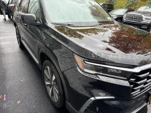 2023 Honda Pilot Touring