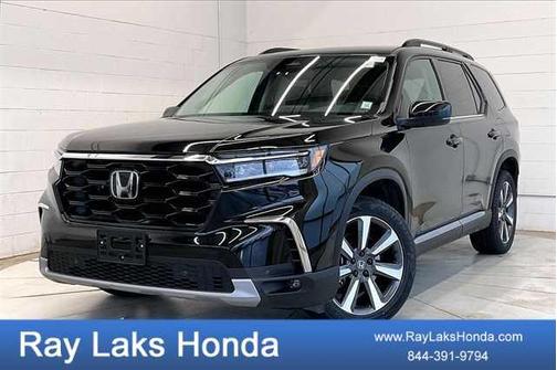 2023 Honda Pilot Touring