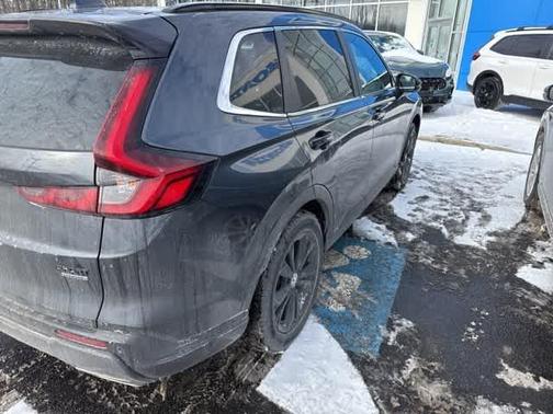 2023 Honda CR-V Hybrid Sport Touring