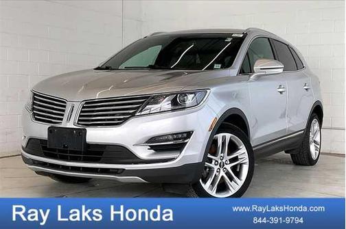 2017 Lincoln MKC Reserve