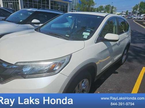 2016 Honda CR-V EX